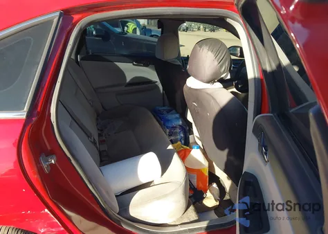 2008 Chevrolet Impala Ls из США, поврежденный, VIN 2G1WB58K981225064